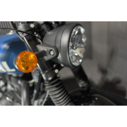 Royal Enfield Hunter 350 - Rebel/Bl - Fabriksny