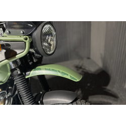 Royal Enfield Himalayn 411 - Armygr�n - Fabriksny