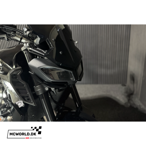 Yamaha MT-09 Black edition - 2018