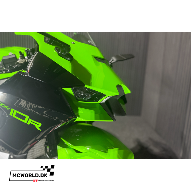 Kawasaki ZX-10R - 2024, 2021 model