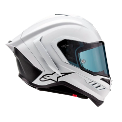 Alpinestars Supertech R10 - Hvid/Mat Sort