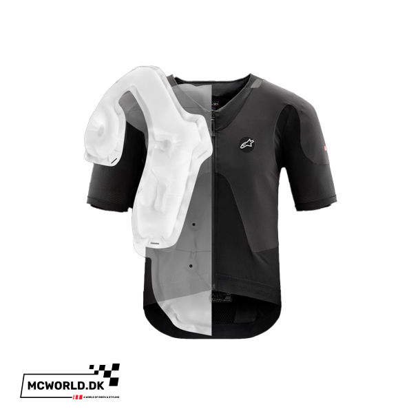 Alpinestars Tech Air 5 Plasma System