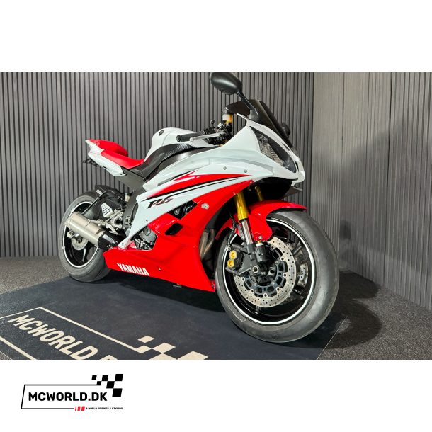 Yamaha R6 - 2007
