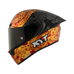 KYT - KX-1 Race GP - Bastianini  Replica India 2023