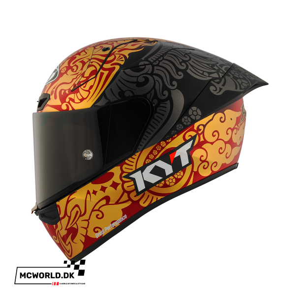 KYT - KX-1 Race GP - Bastianini  Replica India 2023