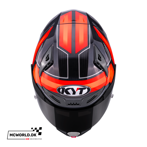 KYT - R1R - Carbon Accelerator R�d
