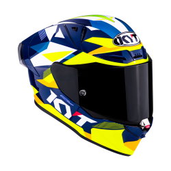 KYT - R1R - Diamond Blue Yellow