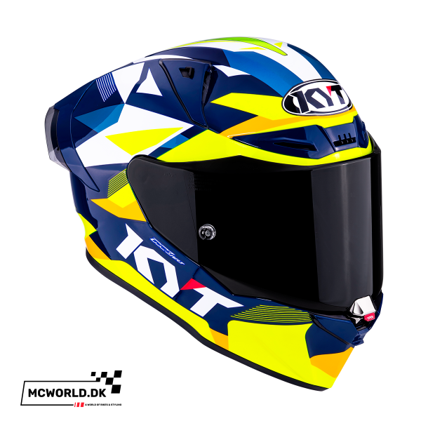 KYT - R1R - Diamond Blue Yellow