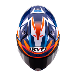 KYT - R1R - Diamond Blue Orange