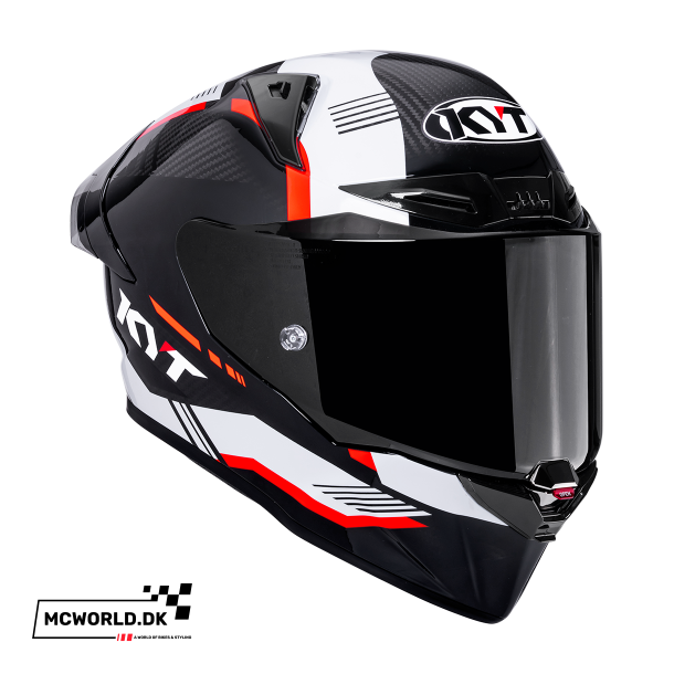 KYT - R1R - Carbon Zone Red