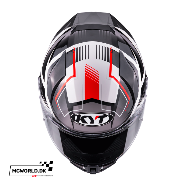 KYT - R2R - Persec Hvid/R�d