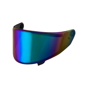 KYT - KX-1 Race GP visir - Iridium