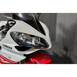 Yamaha R1 - 2008 - Perlemorshvid