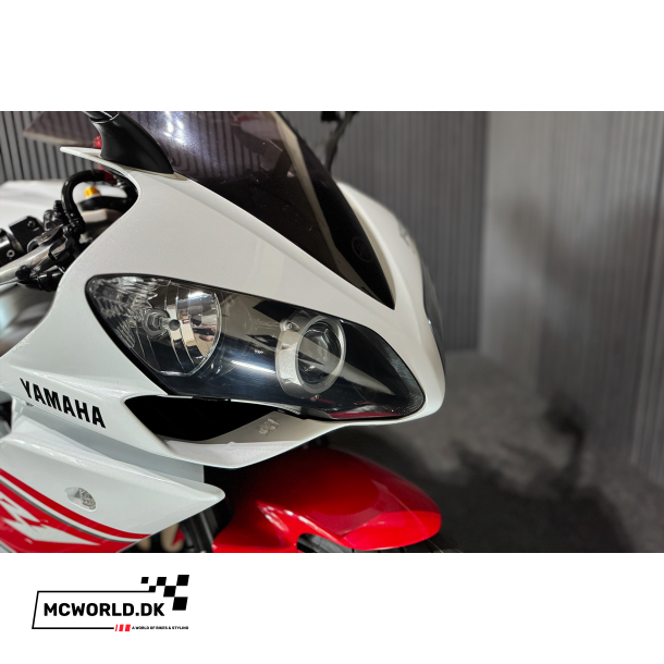 Yamaha R1 - 2008 - Perlemorshvid