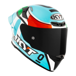 KYT - TT-REVO - LEOPARD REPLICA TRICOLORE