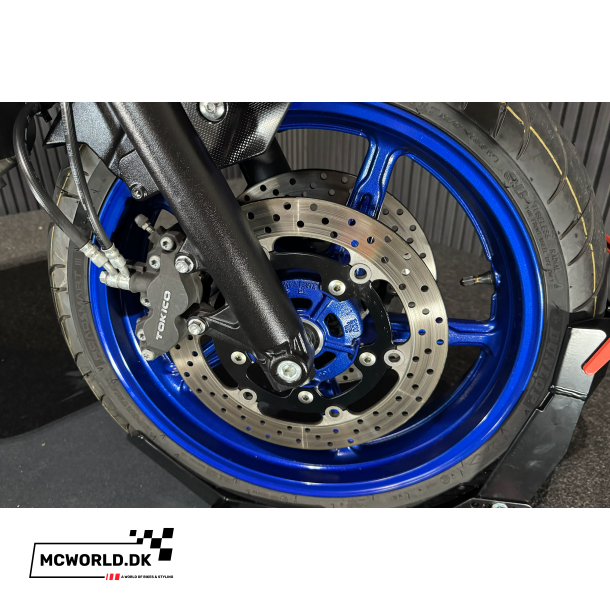 Suzuki SV650 - 2022 - Gr�