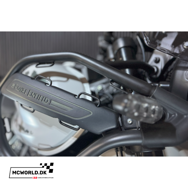 Royal Enfield Himalayan 450 Summit - Kamet White - Fabriksny