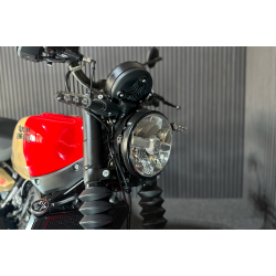 Royal Enfield Guerrilla 450 Gold Dip - Fabriksny