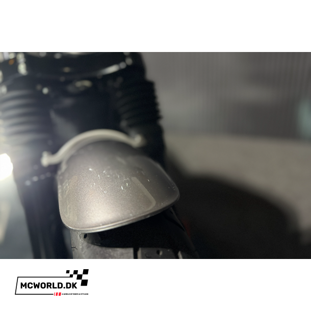 Royal Enfield Continental GT 650 - Fabriksny