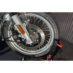 Royal Enfield Classic 650, Black Chrome - Fabriksny