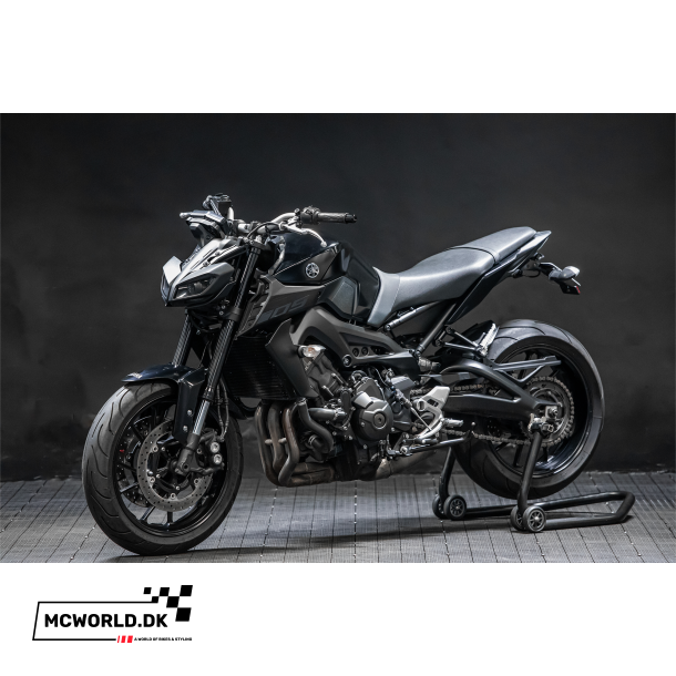 Yamaha MT-09 Black edition - 2018