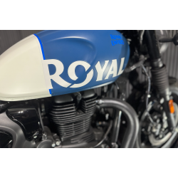 Royal Enfield Hunter 350 - Rebel/Bl - Fabriksny