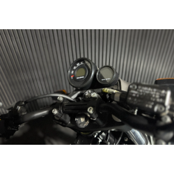 Royal Enfield Scram 411  Gr�/Bl� - Fabriksny