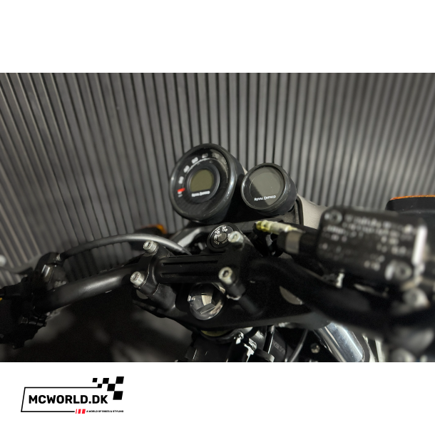 Royal Enfield Scram 411  Gr�/Bl� - Fabriksny