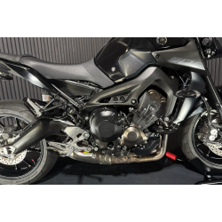 Yamaha MT-09 Black edition - 2018