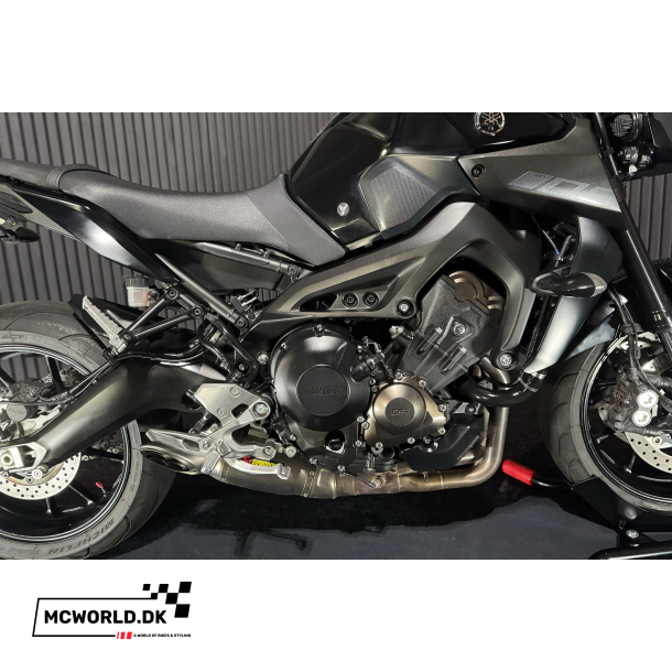 Yamaha MT-09 Black edition - 2018