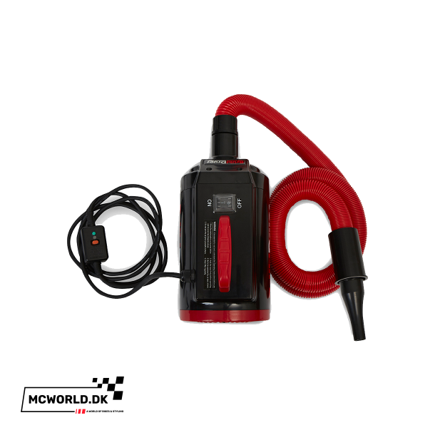 BRHL Single Turbine Lufttrrer Inkl. Varme - MD1900+