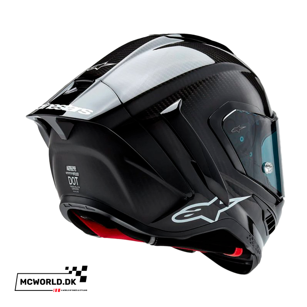 Alpinestars Supertech R10 - Sort/Carbon