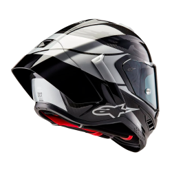 Alpinestars Supertech R10 - Element Sort/Carbon/S�lv