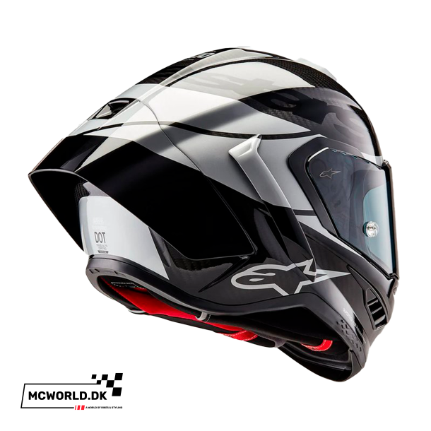 Alpinestars Supertech R10 - Element Sort/Carbon/S�lv