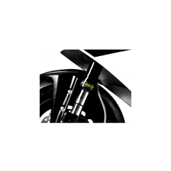 Ohvale GP-0  - 160 4-Speed - Race Specs - Hvid