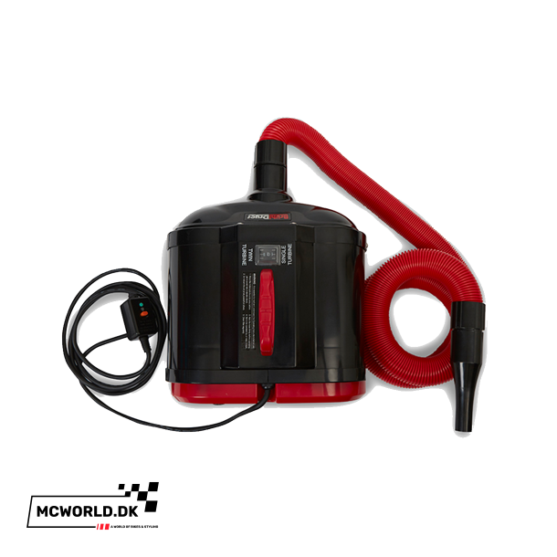 BRHL Dual Turbine lufttrrer inkl. varme - MD2800PRO