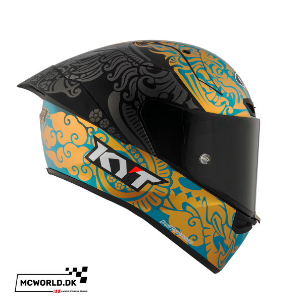 KYT - KX-1 Race GP - Bastianini  Replica India 2023