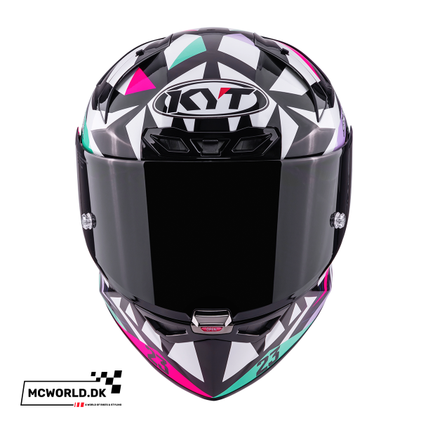 KYT - KX-1 Race GP - Bastianini Replica 2025