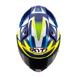 KYT - R1R - Diamond Blue Yellow