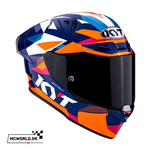 KYT - R1R - Diamond Blue Orange
