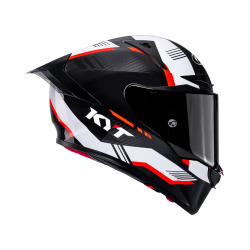 KYT - R1R - Carbon Zone Red