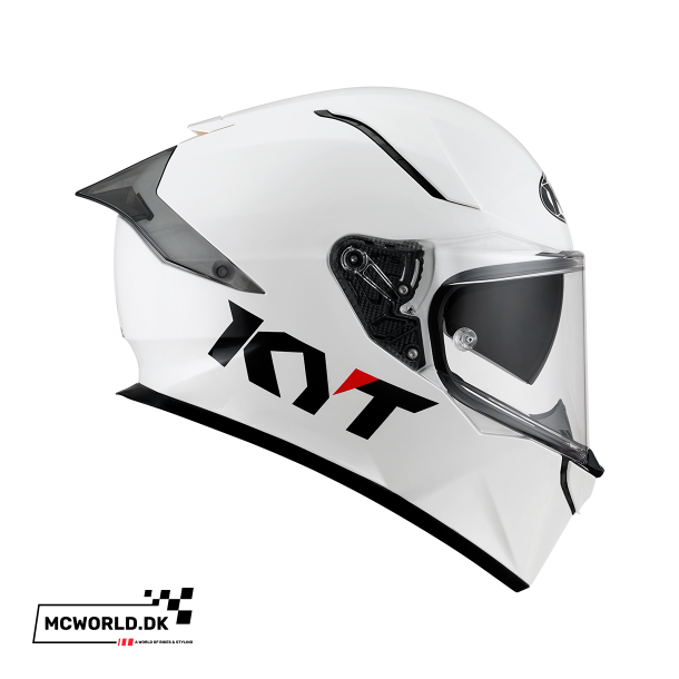 KYT - R2R - Plain Hvid