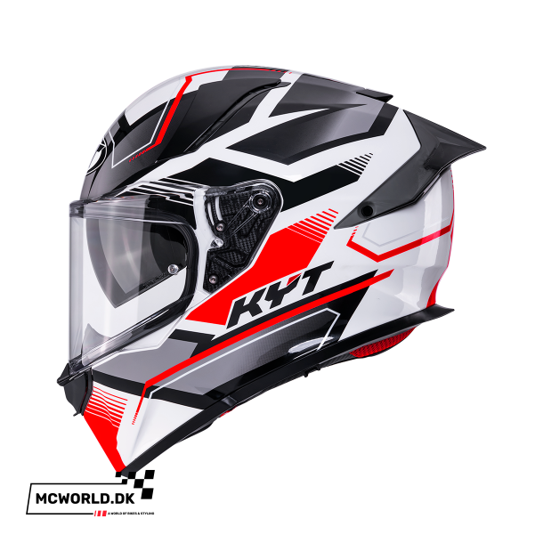 KYT - R2R - Persec Hvid/R�d