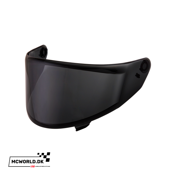 KYT - KX-1 Race GP visir - Sort