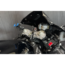 Kawasaki ZX-6R - 2008 - Sort