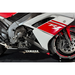Yamaha R1 - 2008 - Perlemorshvid