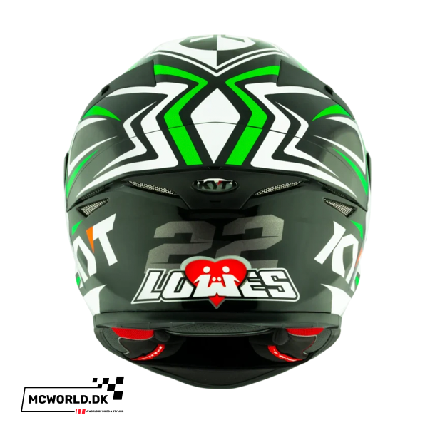 KYT - TT-REVO - ALEX LOWES REPLICA 2024