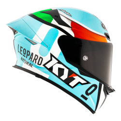 KYT - TT-REVO - LEOPARD REPLICA TRICOLORE