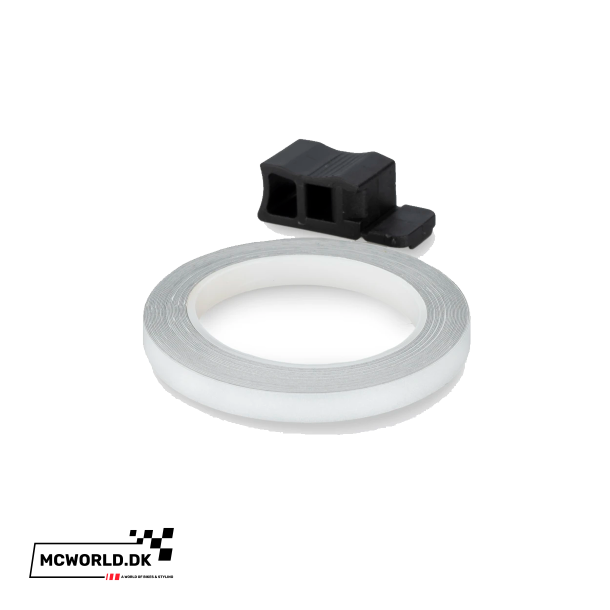 Puig Rim Stripe - Hvid