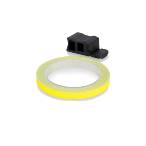 Puig Rim Stripe - Neon Gul